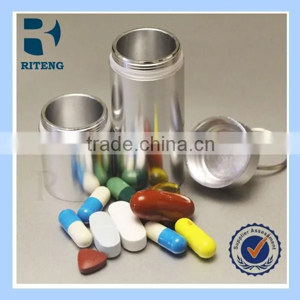 2016 hot sale Customized logo pill case / medicine box / pill box