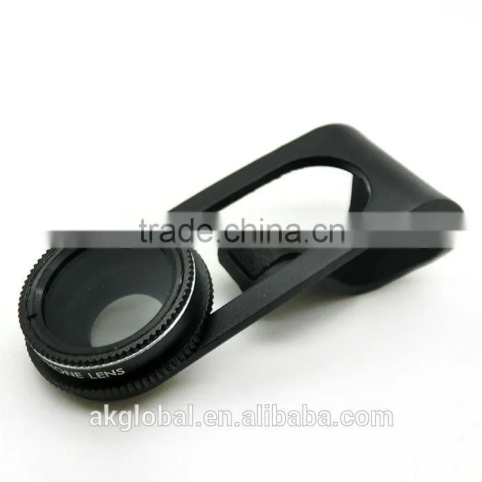 Universal Clip CPL Mobile Phone camera lens for cell phone