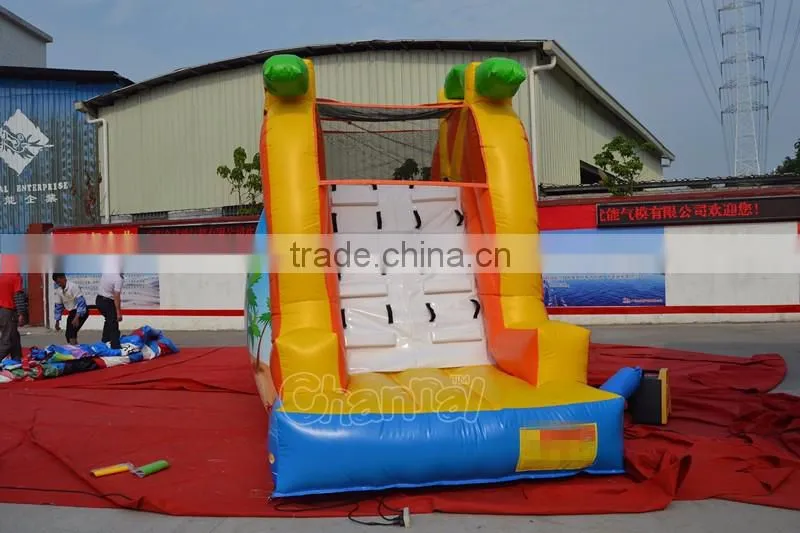 mermaid beach water slide inflatable backyard water slides for kids