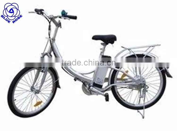 E-bike portable battery pack 36V 10Ah Silver fish type lithium battery