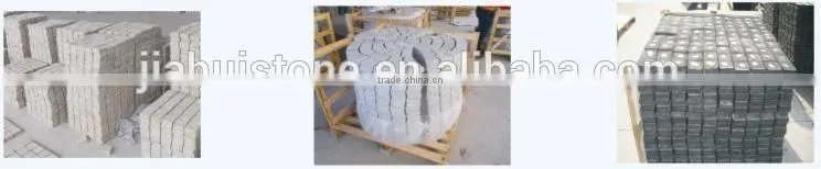 types of granite driveway paving stone