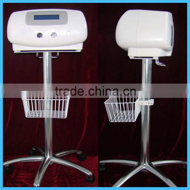 High Frequency Chest Wall Oscillation ICU Chest Physical Therapy