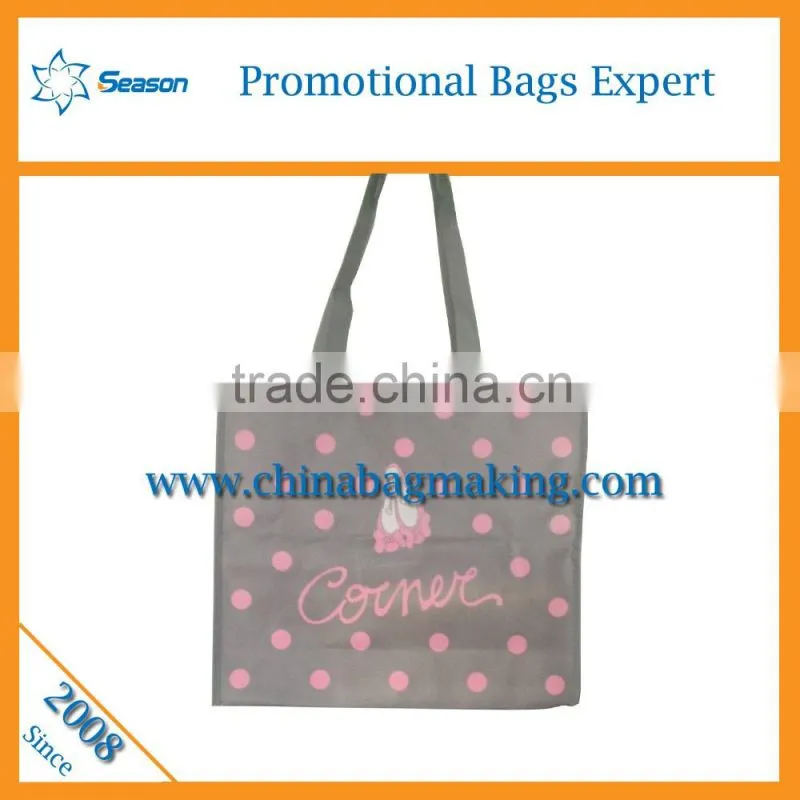 Folding shopping bag nonwoven tote bag lamination bag