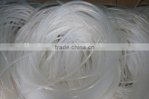 druable food grade silicone tubing