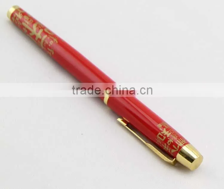 Customised Company Logo Promotional Ceramic Maker Pen