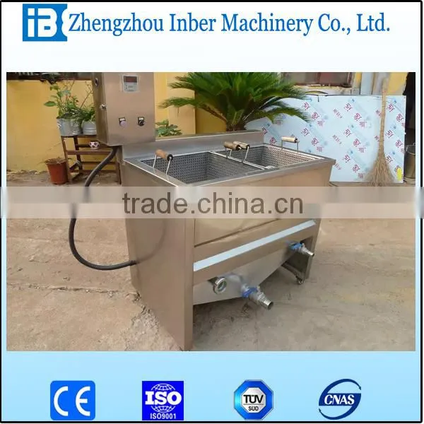 hot sale professional oil-saving vacuum frying machine