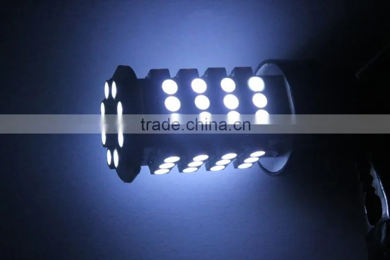Tail lights 12V DC T25 1156 base 57 LEDs off road led lights cheap