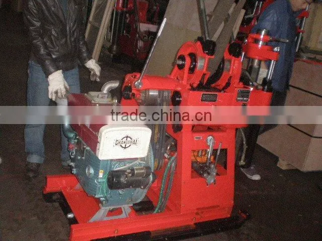 small core drilling rig XUL-100