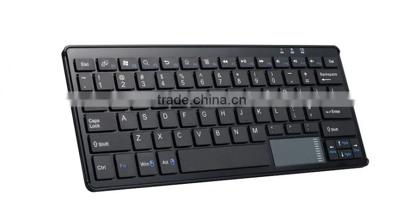 Mini colored Bluetooth keyboard for Android