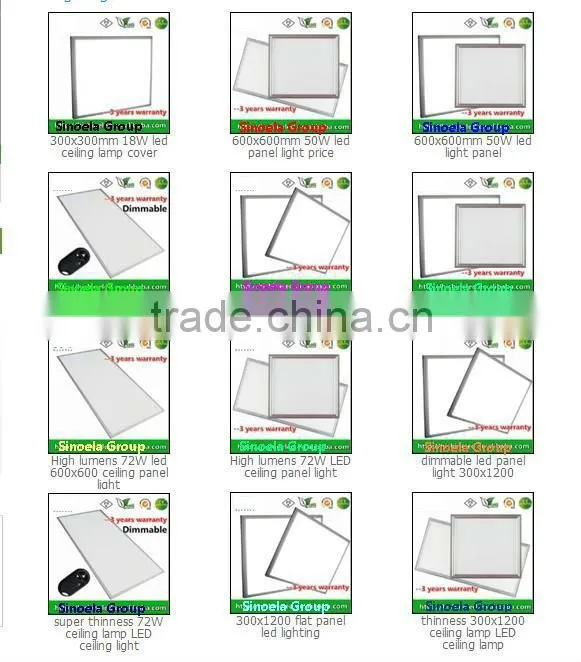 2013 newest small led light, round led panel light 12W 180MM*180MM with factory direct wholesale