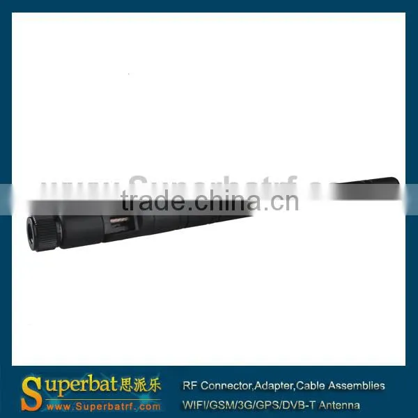 2.4GHz 5dBi Omni WIFI RP-SMA Antenna for wireless router