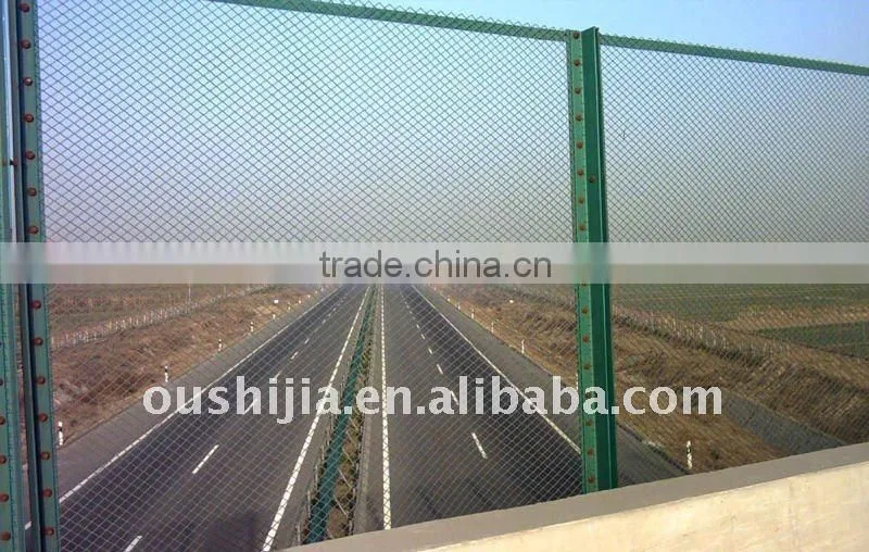 High quality traffic guardrail (Factory)