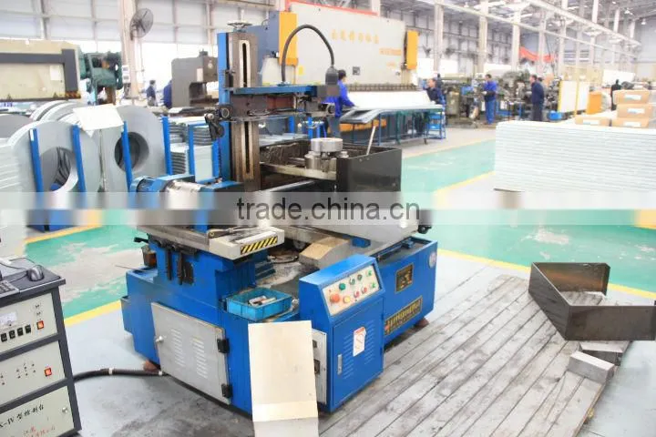 round downspout and welded pipe roll forming machine
