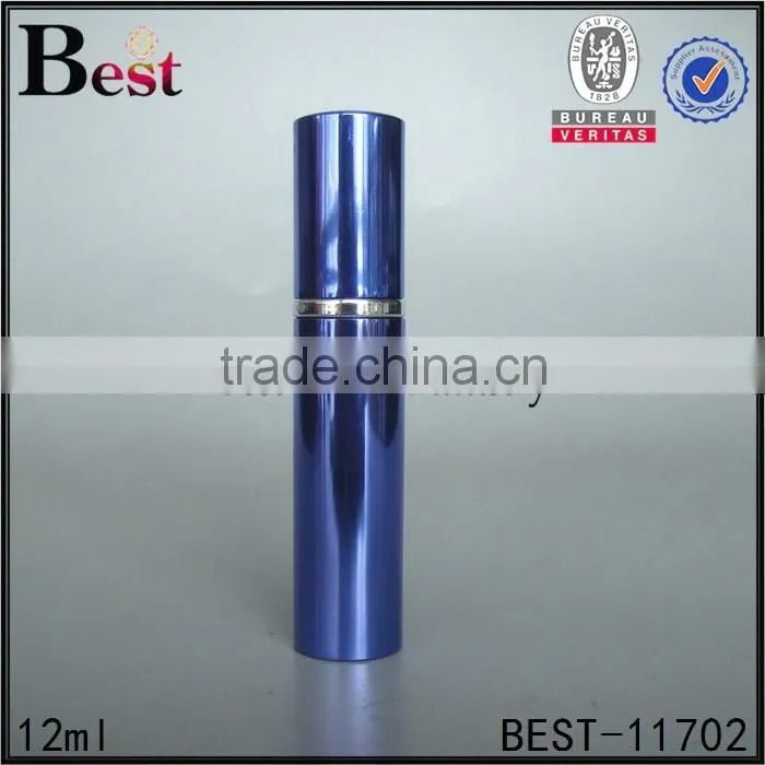 10ml 12ml refill perfume atomizer spray bottle travel