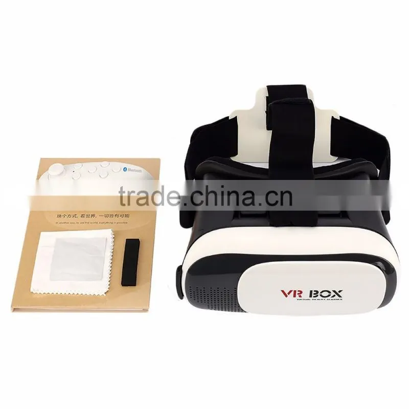 Wholesale funny 3d glasses 1080p VR 3d glasses with high quality