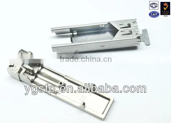 Hot-Plugging SFP Optical Transceiver Module,SFP Cage.