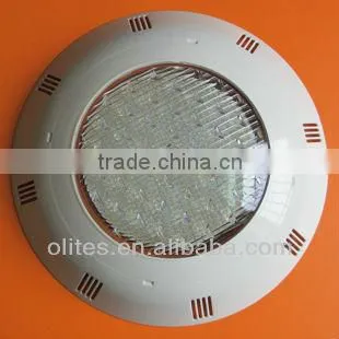 Stainless steel wall mounted LED Swimming Pool Light 558LED 40W