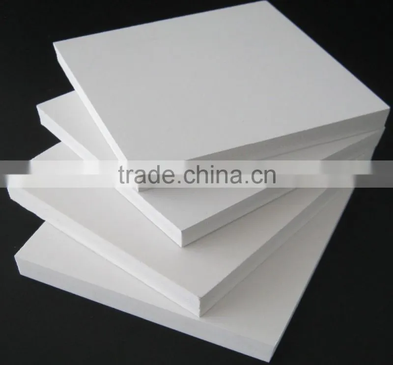 China PVC cellular board