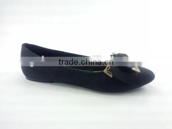 Beautiful shoes wholesale china women flat shoes