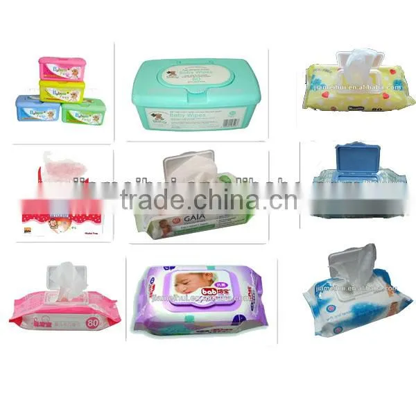 air laid paper wet wipes, air laid nonwoven cleaning wipes