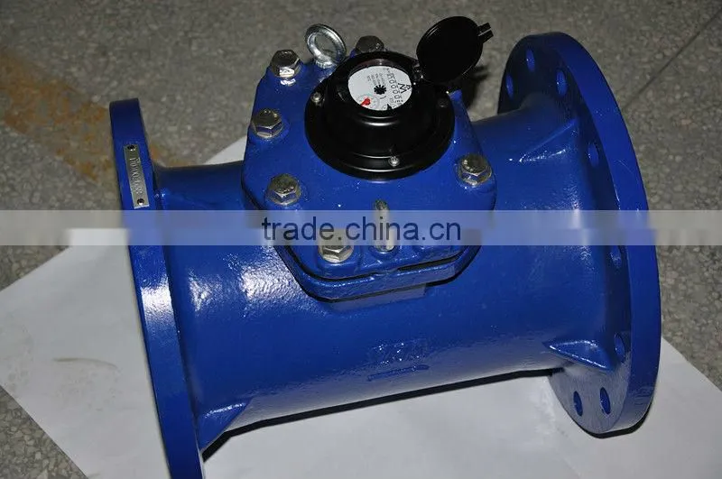 Woltman Bulk Water Meter