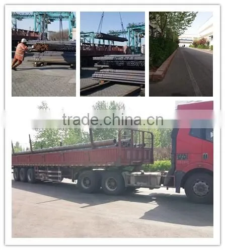 ASTM A106GR.B SEAMLESS STEEL TUBE MADE IN CHINA