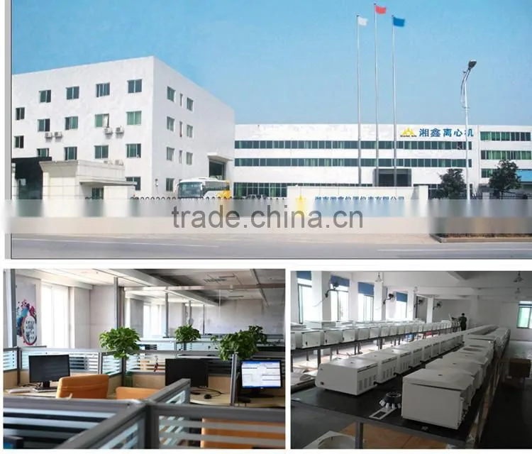 Prp Centrifuge Machine Price for TD4-ZF