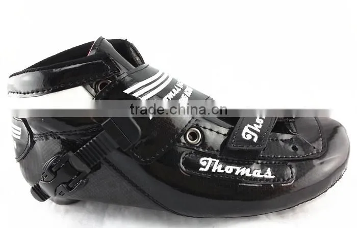 skating skates inline skating boot Inline Skate Shoes Roller Skate carbon shell 100%handmade