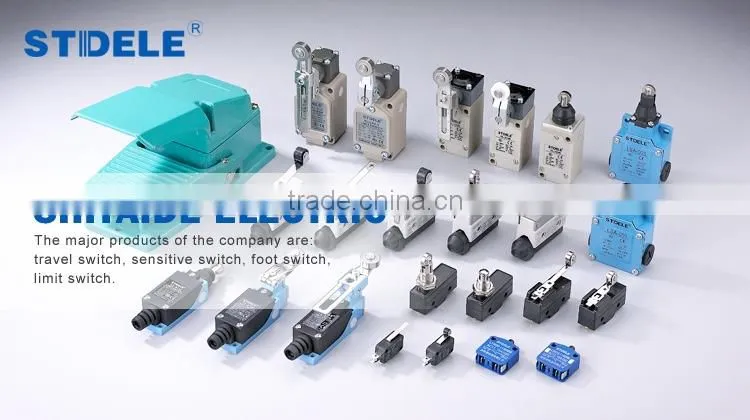 Micro switch TM 1300 Z-15G-B