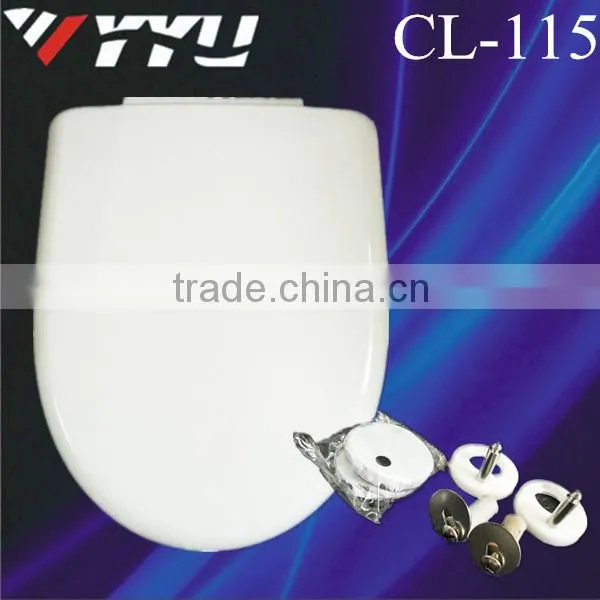 UF quick release toilet seat covers CL-115