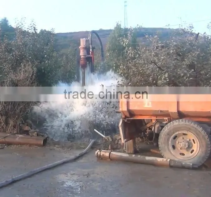 2016 Strong Power HT-R150 Tractor Mounted Water Well Drilling Rigs For Sale