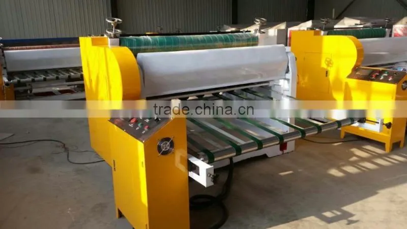 slitter cutter creaser,cardboard creasing machines