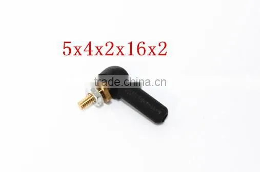 New M2/M3 /2mm/3mm ball head buckle ball head rod / ball transfer device DIY ship model toy accessories W1108 W1109 W1110 W1111