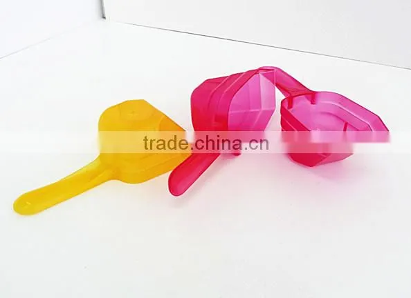 Colorful Silicone Kitchenware Spoons