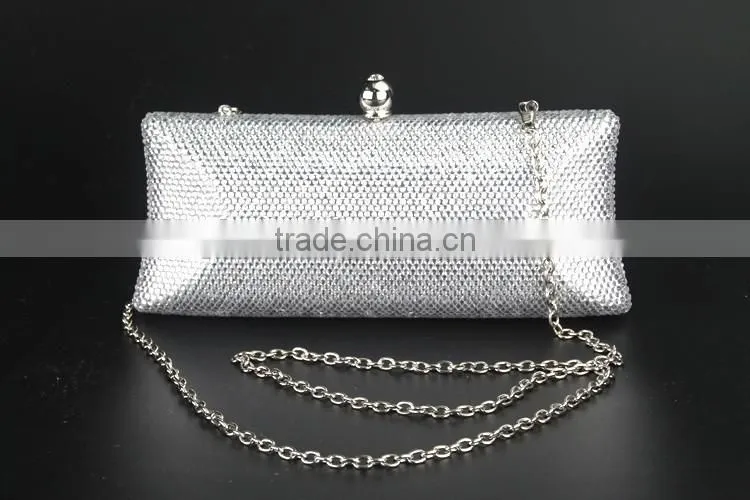 Fashion Evening Bag Cheap Evening Bags Rhinestone Party Clutch purse
