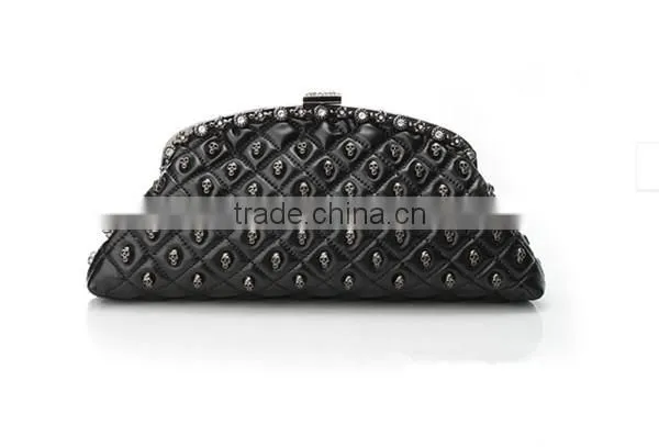 PU lady evening bags tote handbags