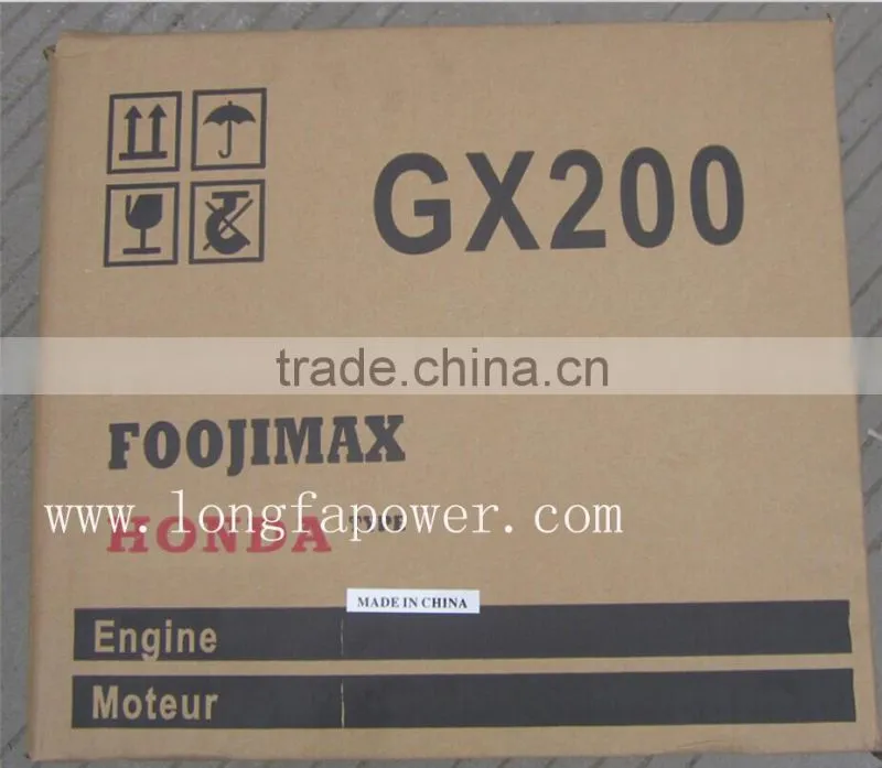 Hot Sale! GX200/ 6.5hp gasoline engine