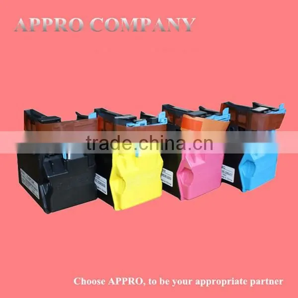 Quality guaranteed color Toner cartridge for konica minolta bizhub C250