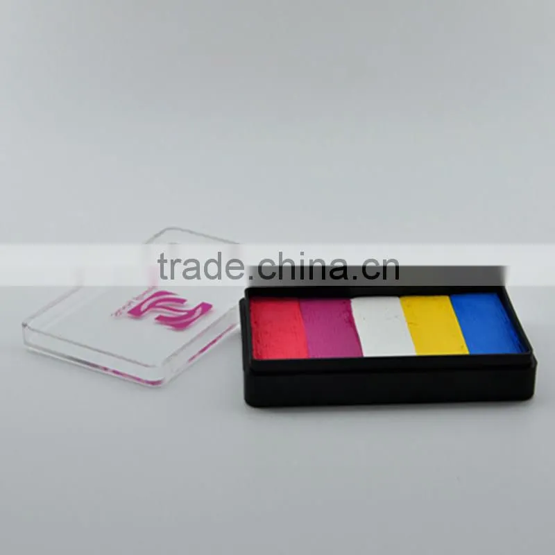 Promotion Gift neon face paint snazaroo face paint stickers