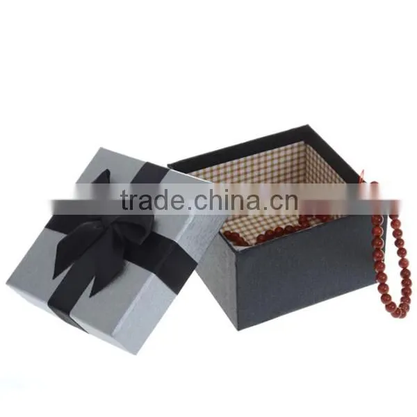 Classical Paper Gift Box Watch box