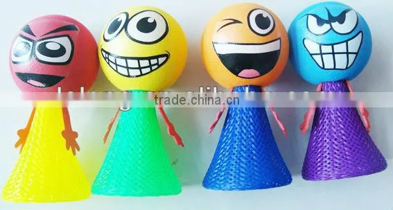 hot sale jump elf jumpee OEM EN71 with flash lighting toys for kids and children