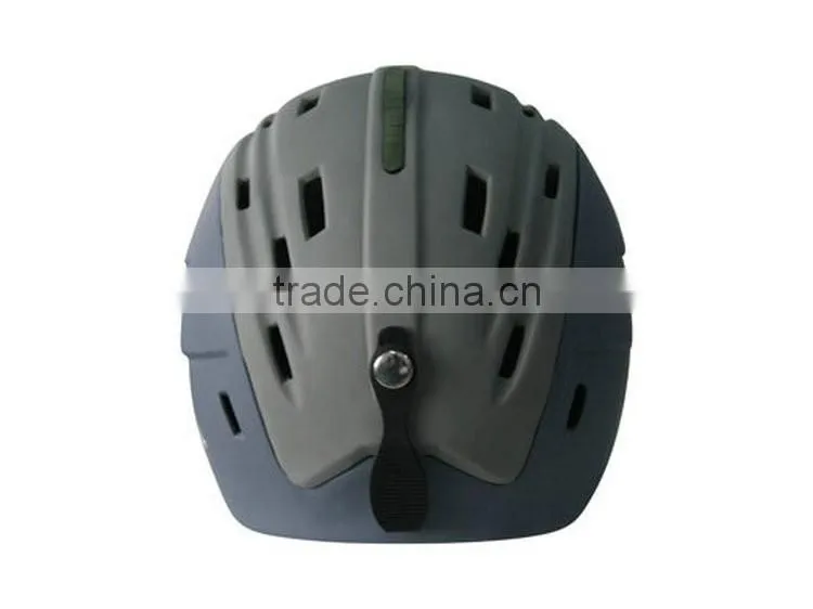 Elegant Soft Touching EPS Ski Helmet For teenagers and Adults