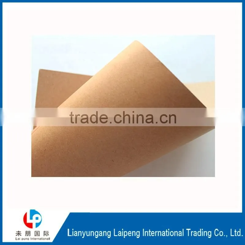 recycle unbleached kraft paper for packing