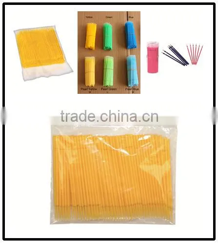 disposable micro applicator,dental supply