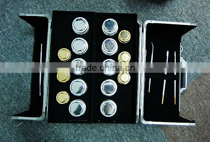 2014 YIWU SUPPLIER Hot-Selling Durable Nail art Professional Beauty Trolly Case