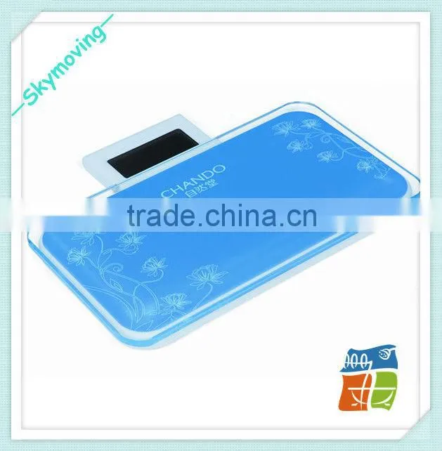 Printed Digital Pocket Scale