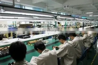 Shenzhen Mintton Electronics Tech. Limited company overview - view 1
