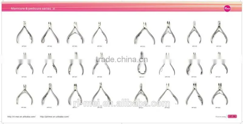 cuticle nail clipper tool