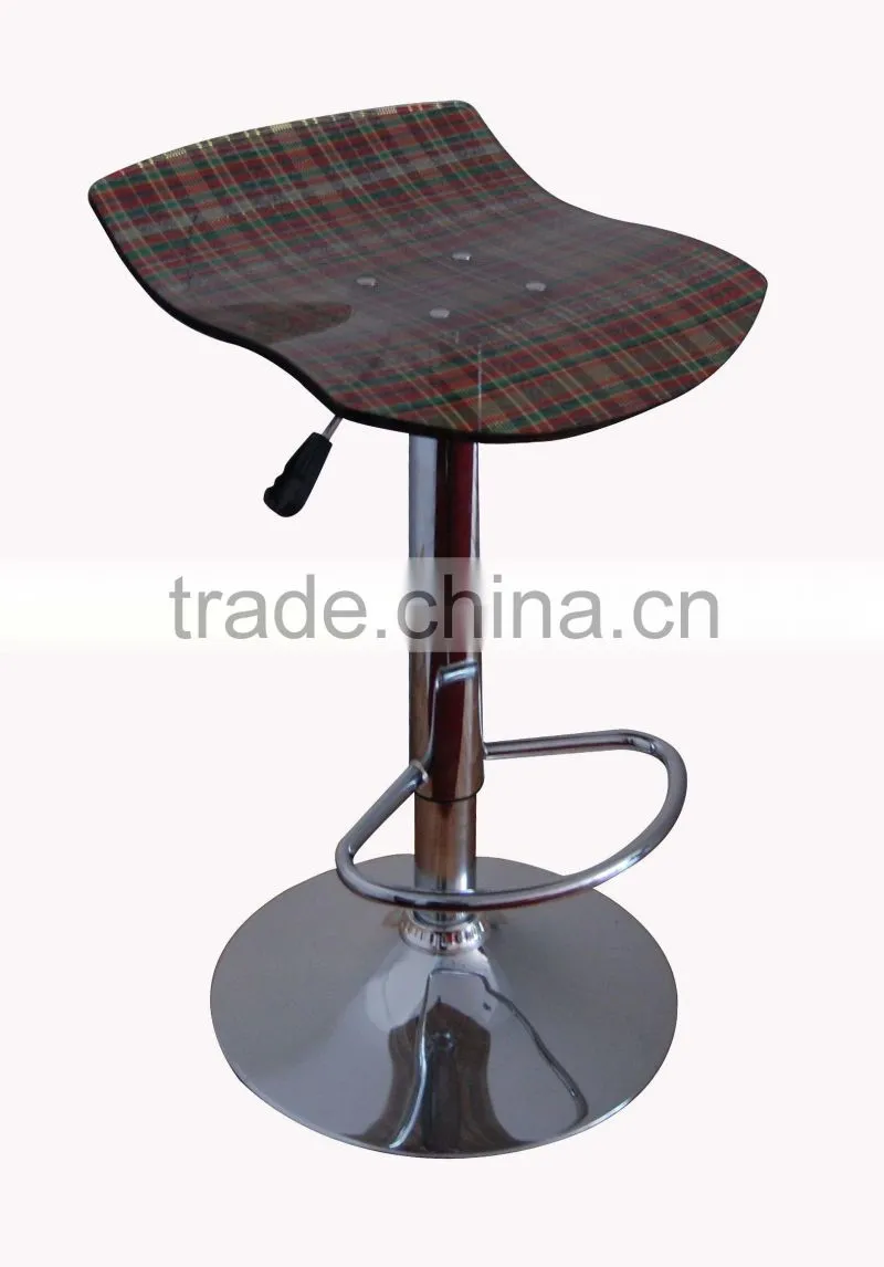 DCS-007 Acrylic Bar Stool