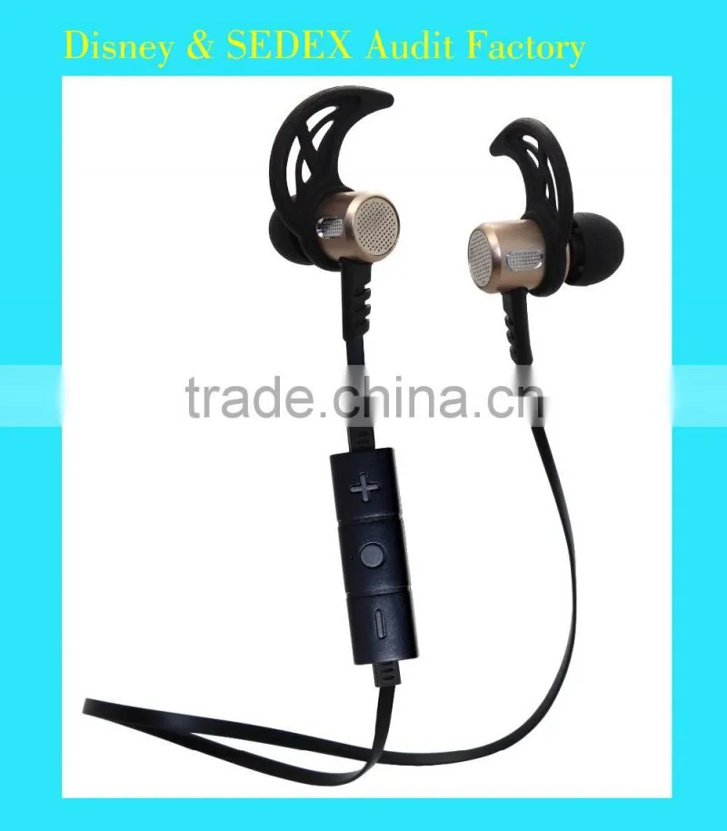 New design wireless stereo bluetooth headset,OEM bluetooth headset